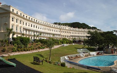 Hesketh Crescent, Torquay