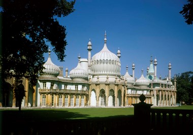 The Royal Pavilion, Brighton