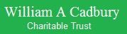 William A Cadbury Charitable Trust Logo for William A Cadbury Charitable Trust