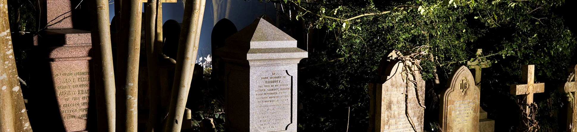 Arnos Vale Cemetery, Arnos Vale, Bristol