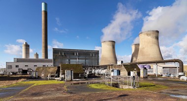 Didcot A power station