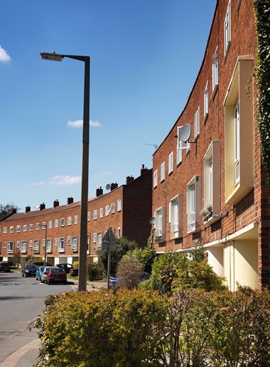 Housing at Mardyke Road