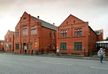 The Taiyabah Mosque and Islamic Centre