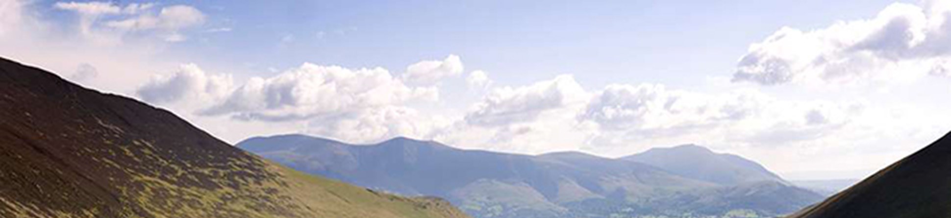 Helvellyn, Cumbria