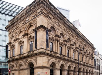 Free Trade Hall, Peter Street, Manchester