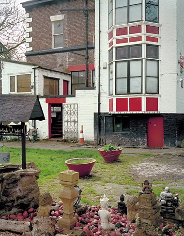 The Casbah, Liverpool (Grade II Listed) © Historic England