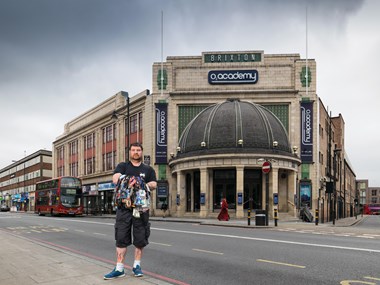 Josh Rosen, O2 Academy Brixton