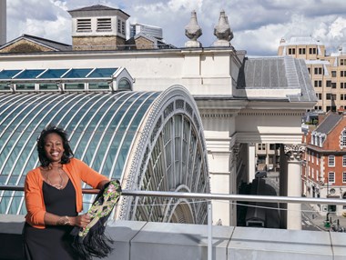 Fay Fullerton, Royal Opera House