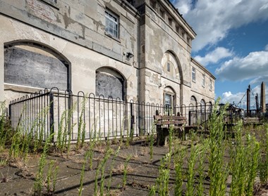 Harbour Clock House, Ramsgate